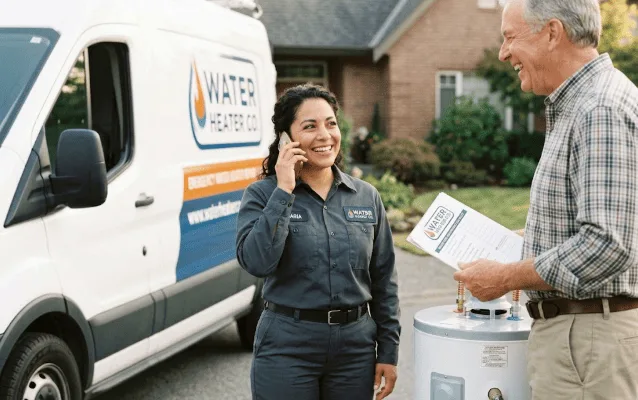 Water Heater Repair Hext, TX FAQs